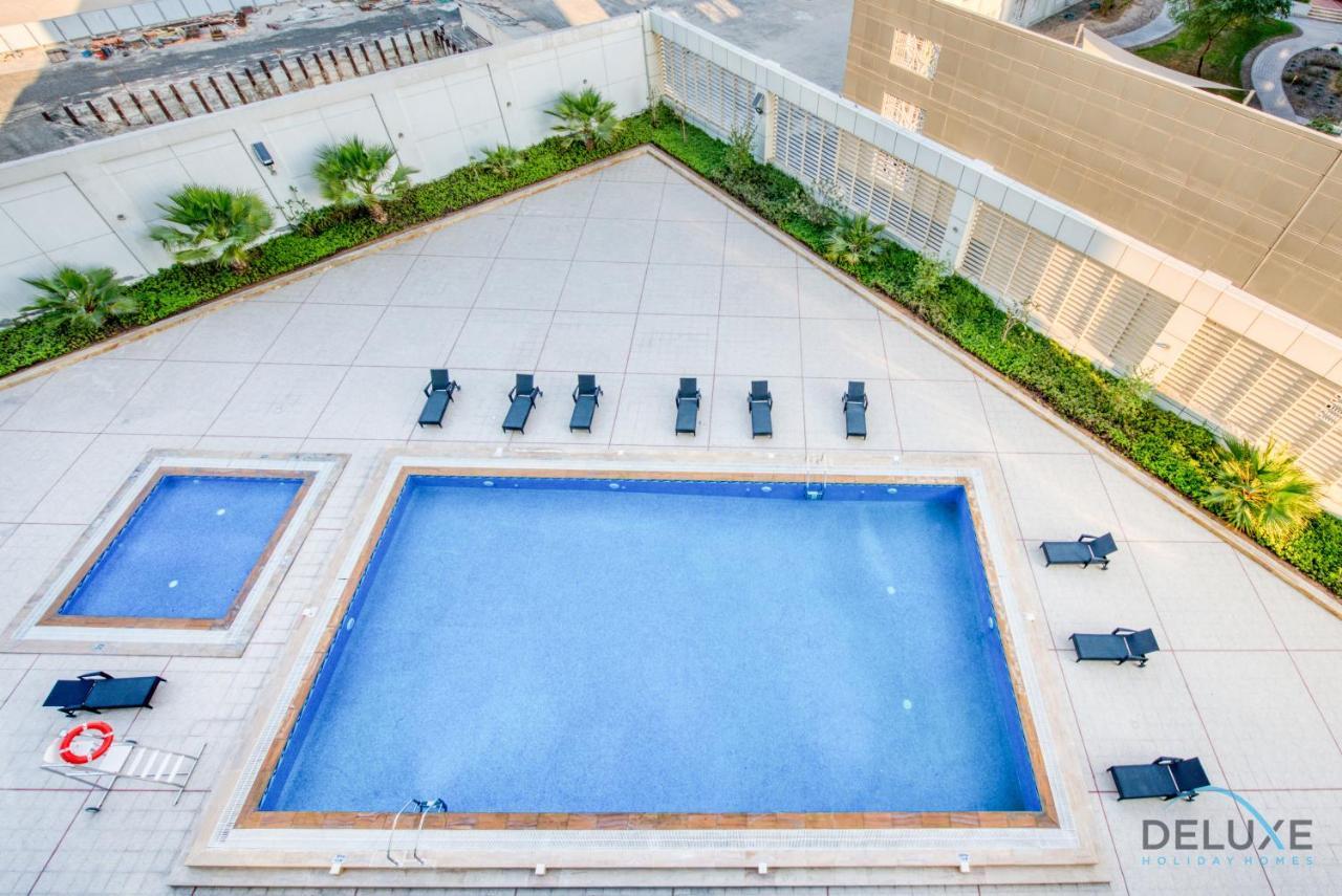 Apartment Pleasant At Safir Tower 1 Business Bay By Deluxe Homes Dubai