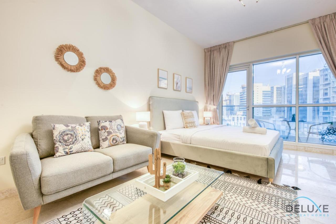 Apartment Pleasant At Safir Tower 1 Business Bay By Deluxe Homes Dubai