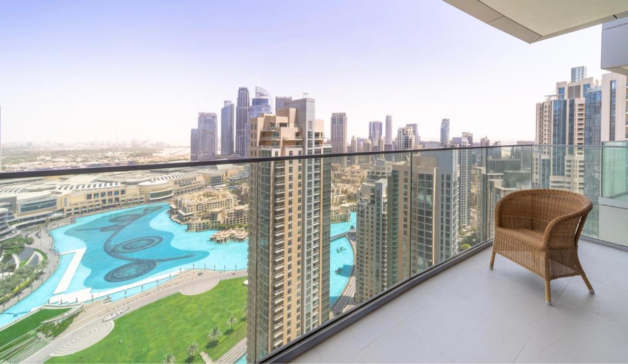 Xanadubai Downtown With Burj Khalifa View Apartment