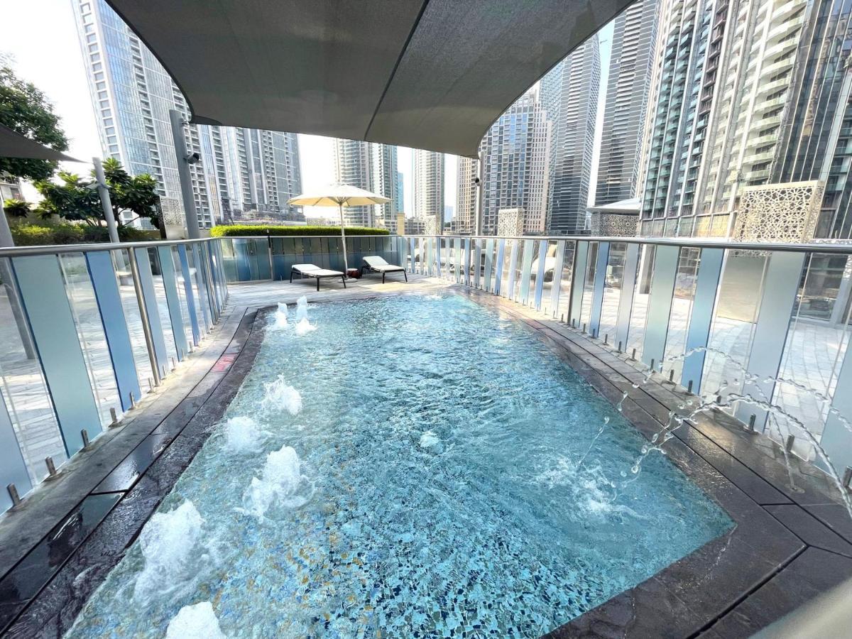 Xanadubai Downtown With Burj Khalifa View * Dubai