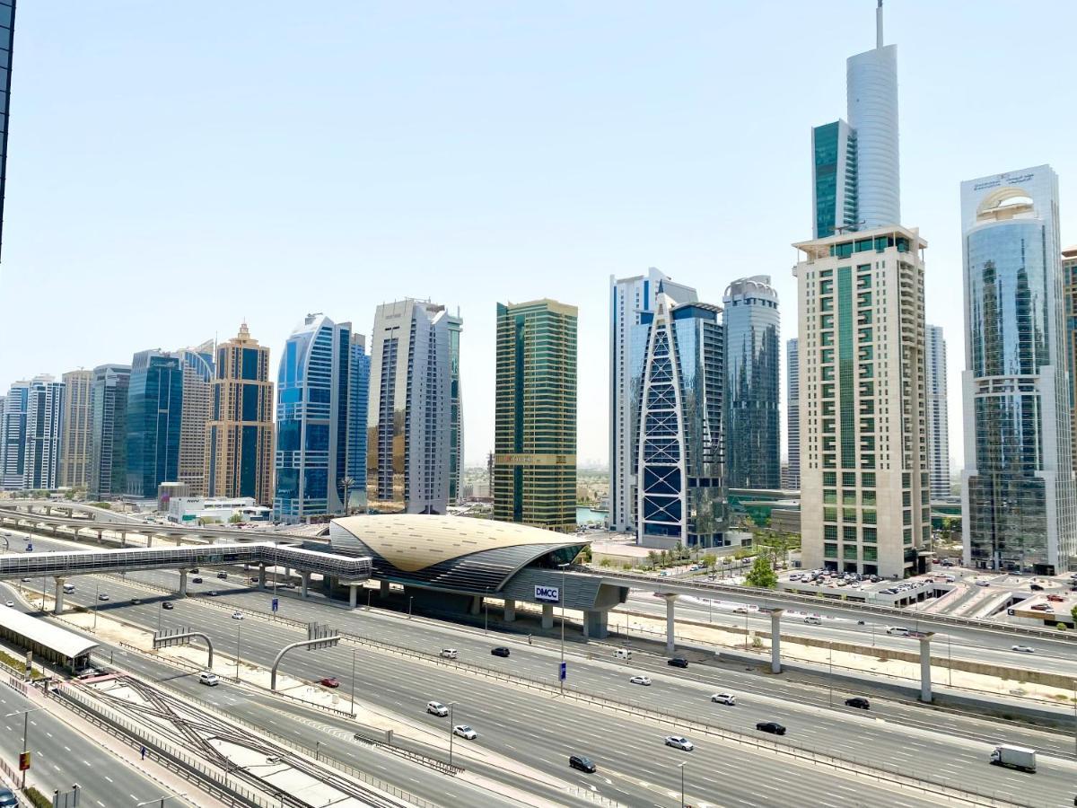 Marco Polo - Cozy Apt Close To Metro, Marina Mall Apartment Dubai