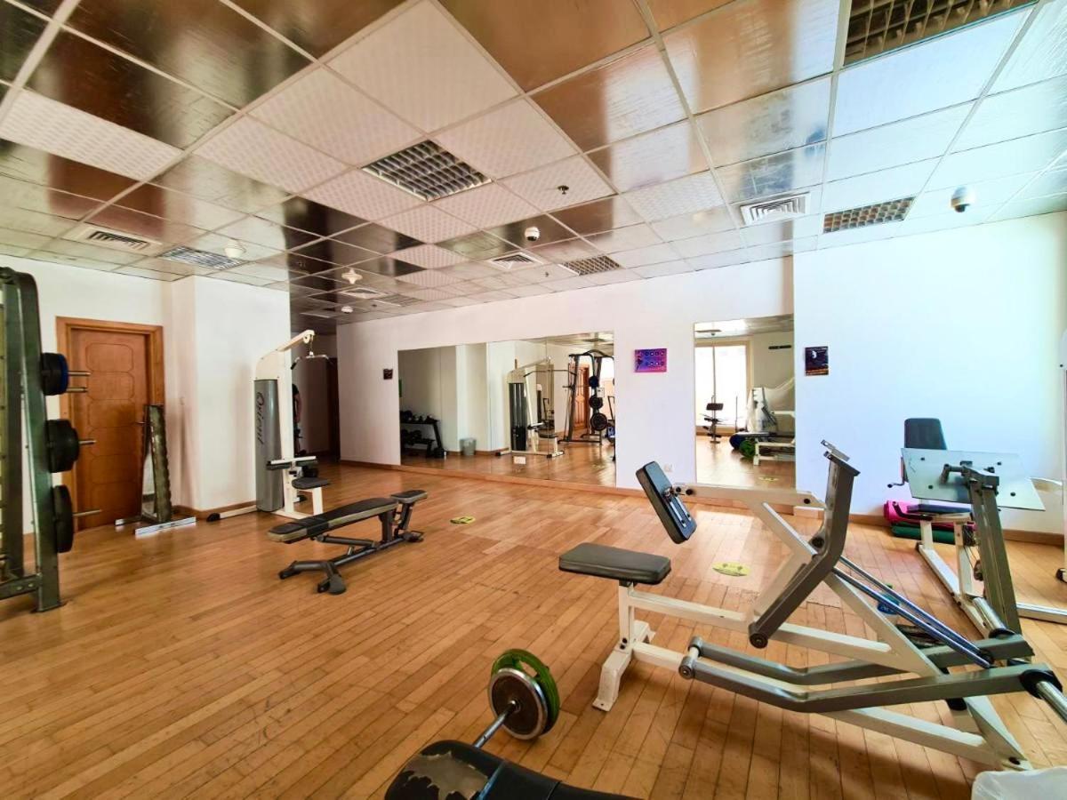 Marco Polo - Cozy Apt Close To Metro, Marina Mall *