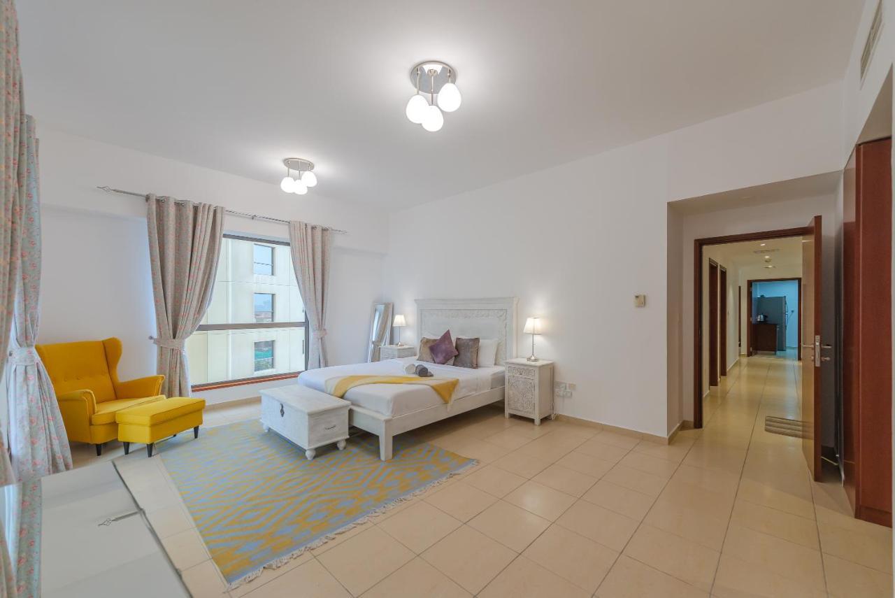 Apartment Marco Polo - Beautiful & Bright Apt Next To Jbr Beach *