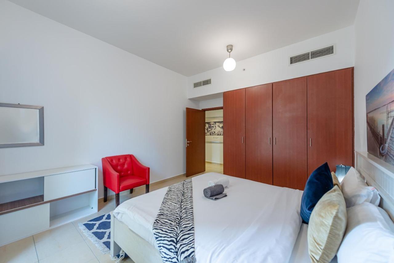 Marco Polo - Beautiful & Bright Apt Next To Jbr Beach