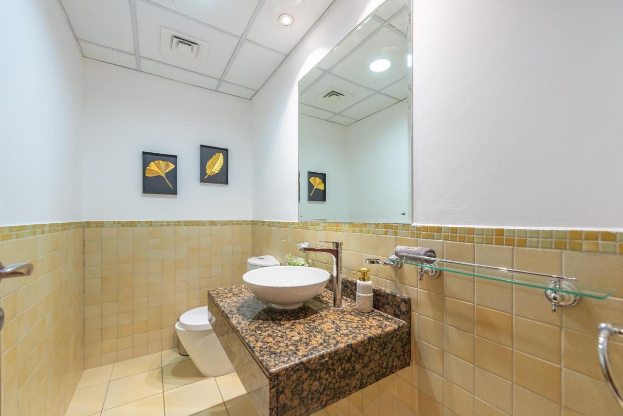 Apartment Marco Polo - Beautiful & Bright Apt Next To Jbr Beach Dubai