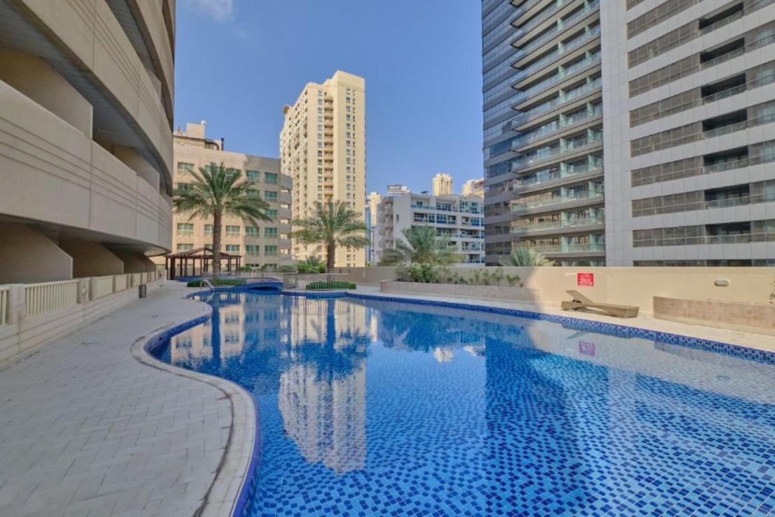 Apartment Marco Polo - Cozy Apt Close To Metro, Marina Mall *