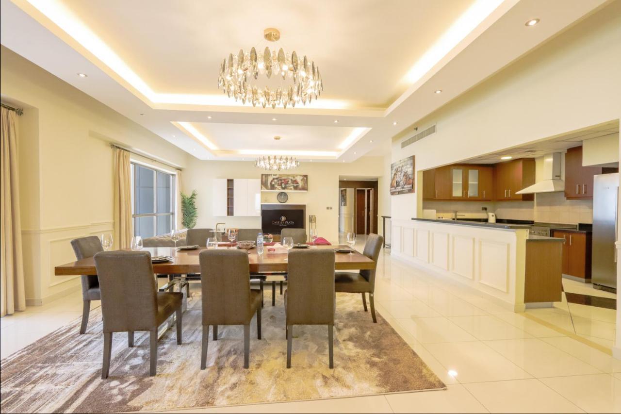 Apartment Jbr The Walk Rimal - 4-bedroom Full Sea View High Floor *
