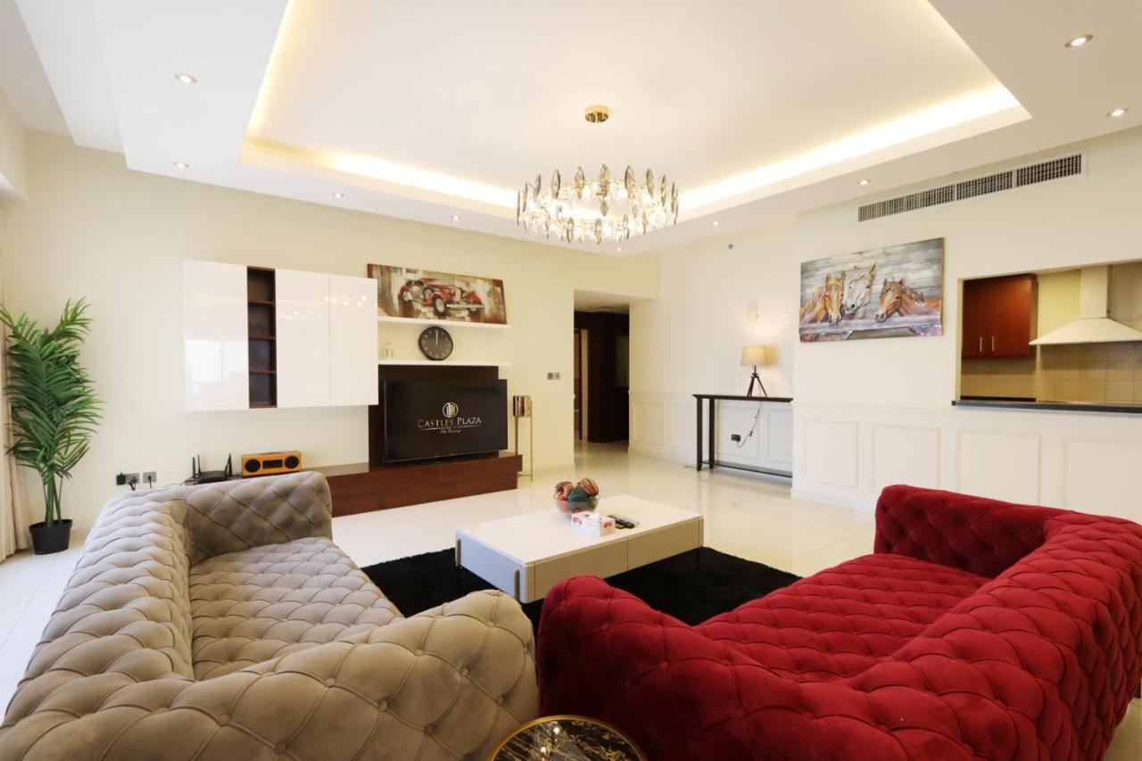 Jbr The Walk Rimal - 4-bedroom Full Sea View High Floor Dubai