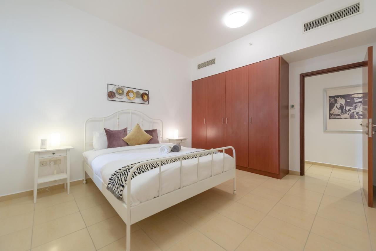 Marco Polo - Beautiful & Bright Apt Next To Jbr Beach *