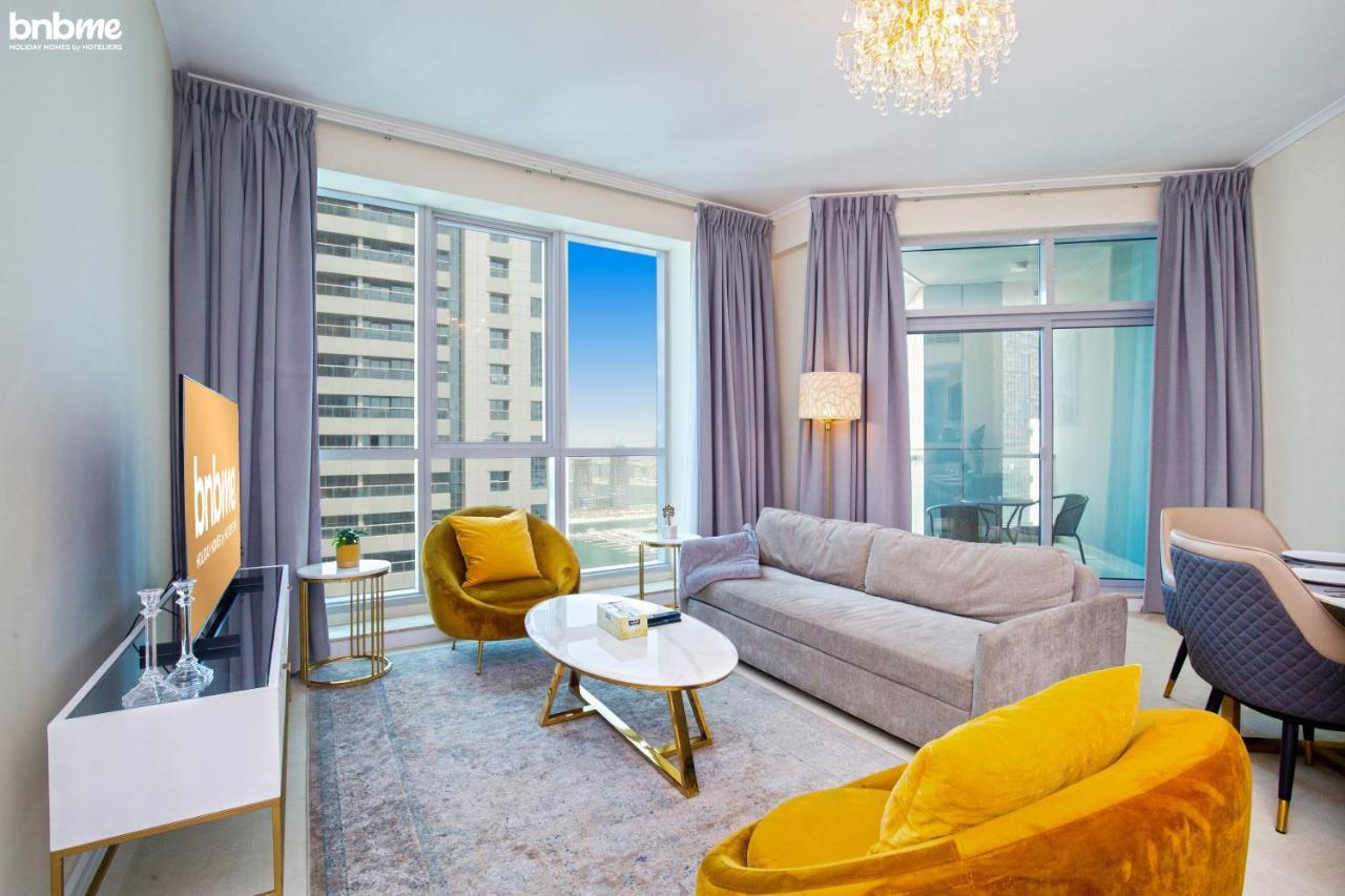 Bnbmehomes - Experience Luxurious Sky High Marina Living - 8044 * Dubai