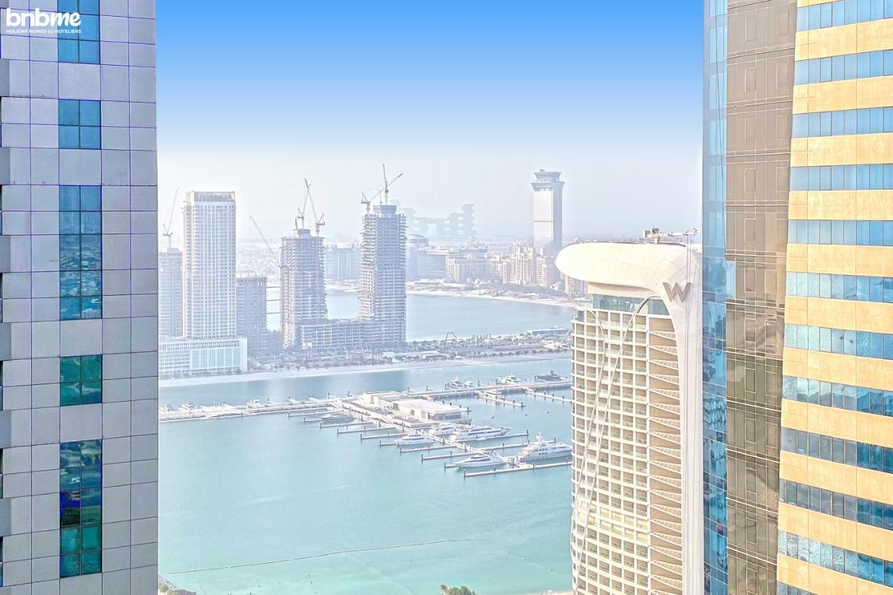 Bnbmehomes - Experience Luxurious Sky High Marina Living - 8044 Dubai