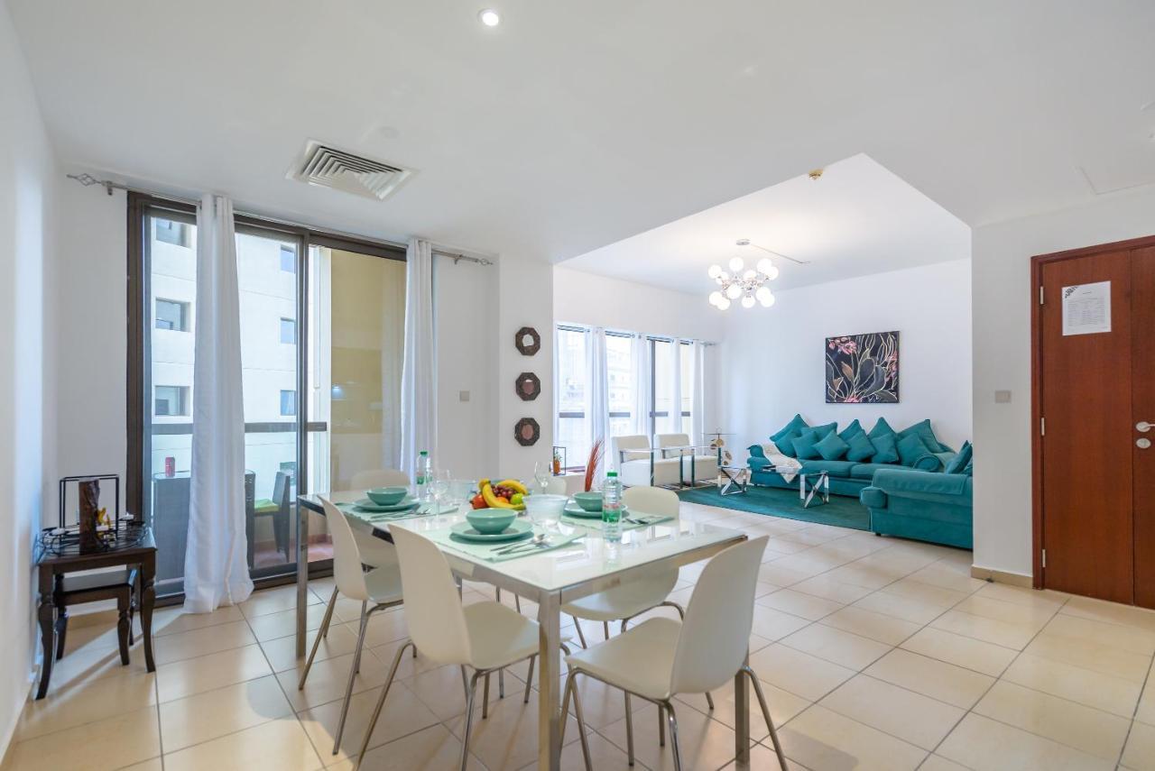 Marco Polo - Beautiful & Bright Apt Next To Jbr Beach Apartment *