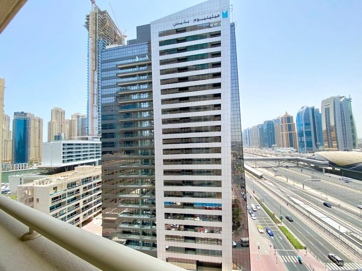 Apartment Marco Polo - Cozy Apt Close To Metro, Marina Mall Dubai