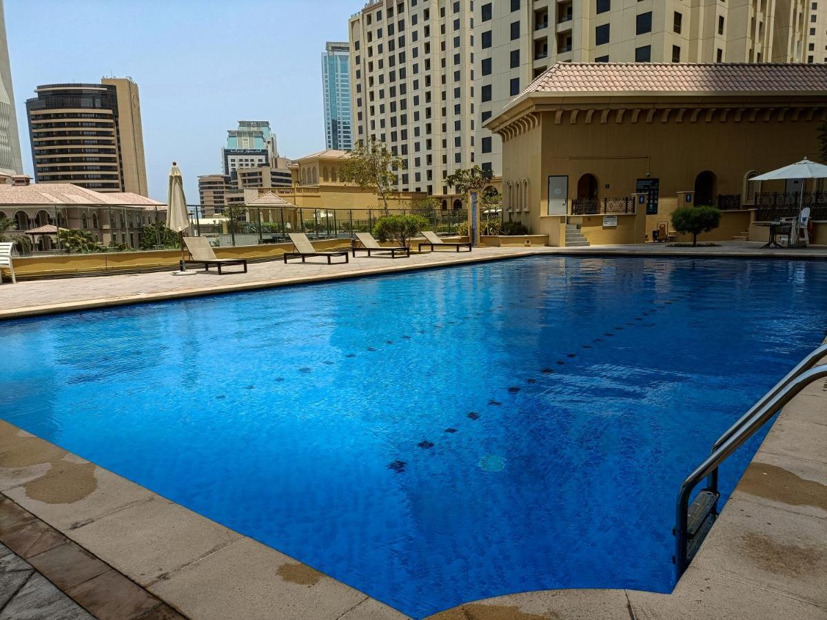 Marco Polo - Beautiful & Bright Apt Next To Jbr Beach Dubai