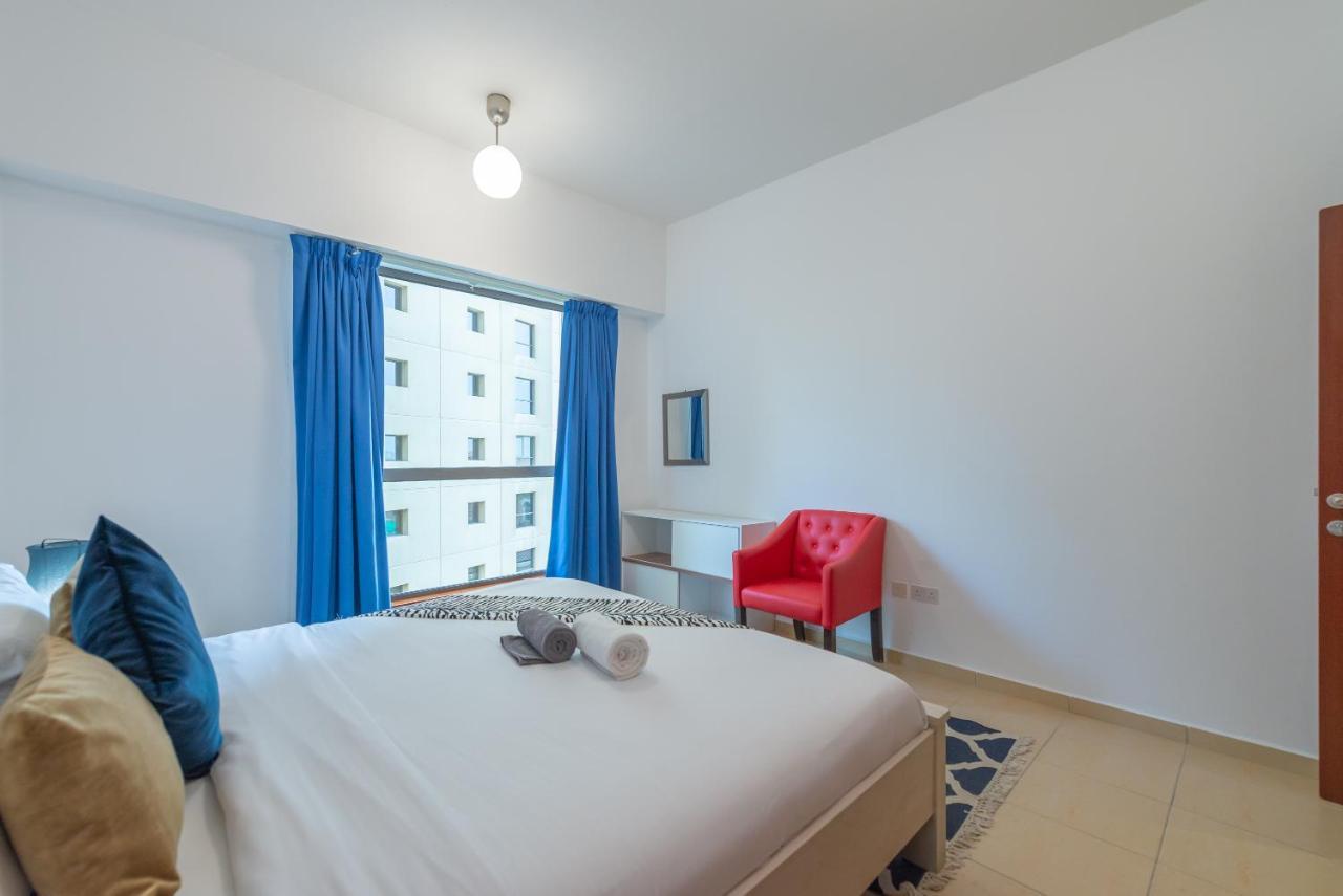 Marco Polo - Beautiful & Bright Apt Next To Jbr Beach *