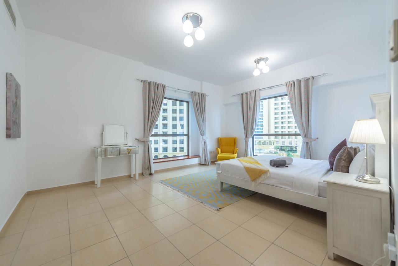 Marco Polo - Beautiful & Bright Apt Next To Jbr Beach
