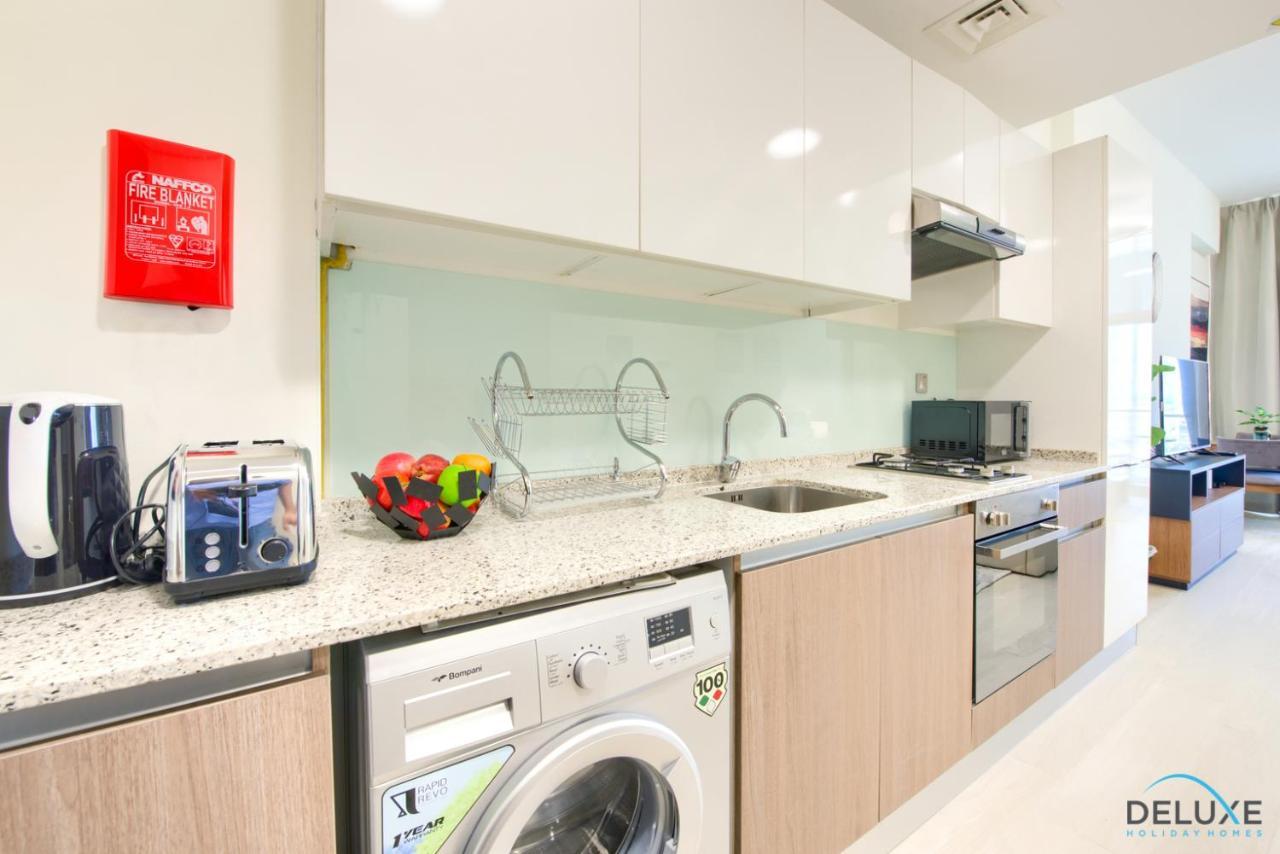 Perfect Getaway Next To The Iconic Creek Harbour, Azizi Aliyah, Al Jaddaf, By Deluxe Homes Apartment
