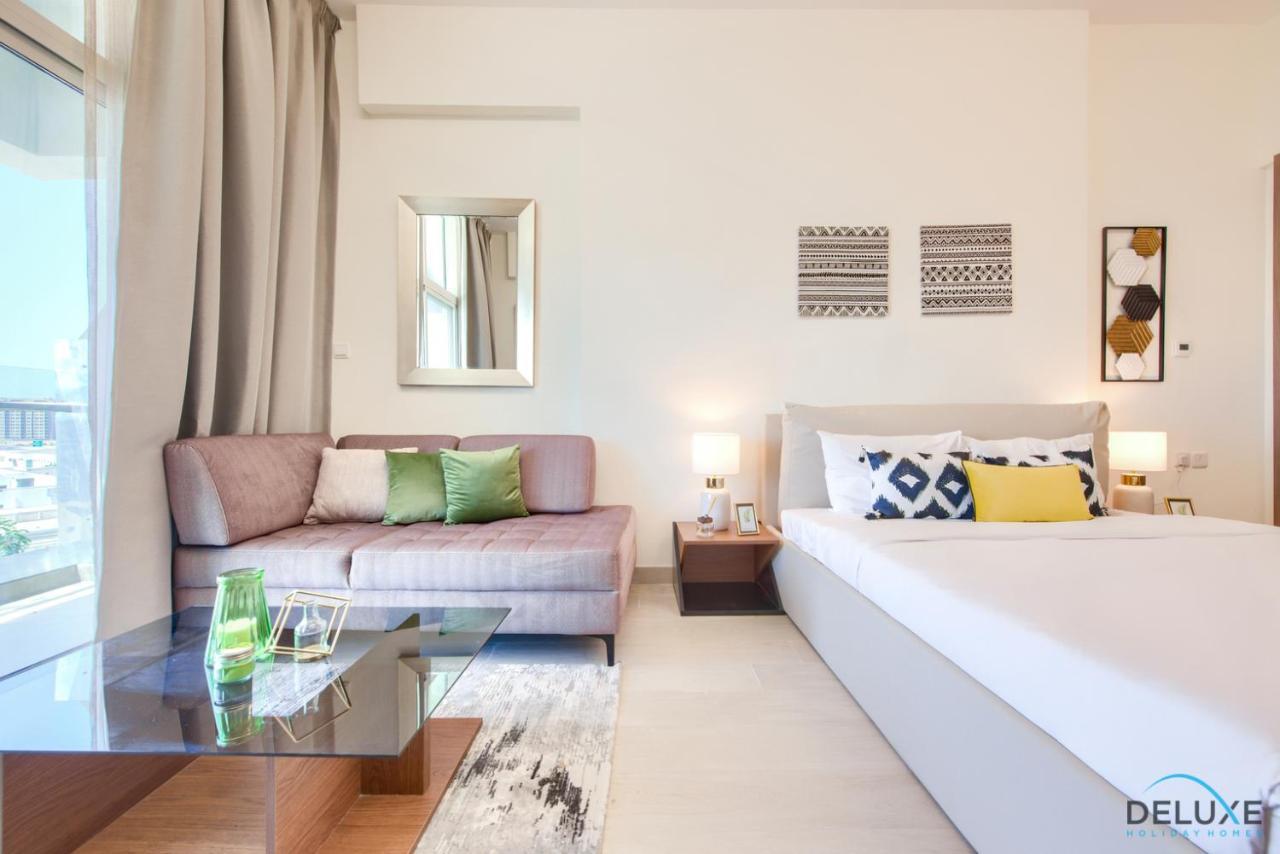 Perfect Getaway Next To The Iconic Creek Harbour, Azizi Aliyah, Al Jaddaf, By Deluxe Homes Apartment