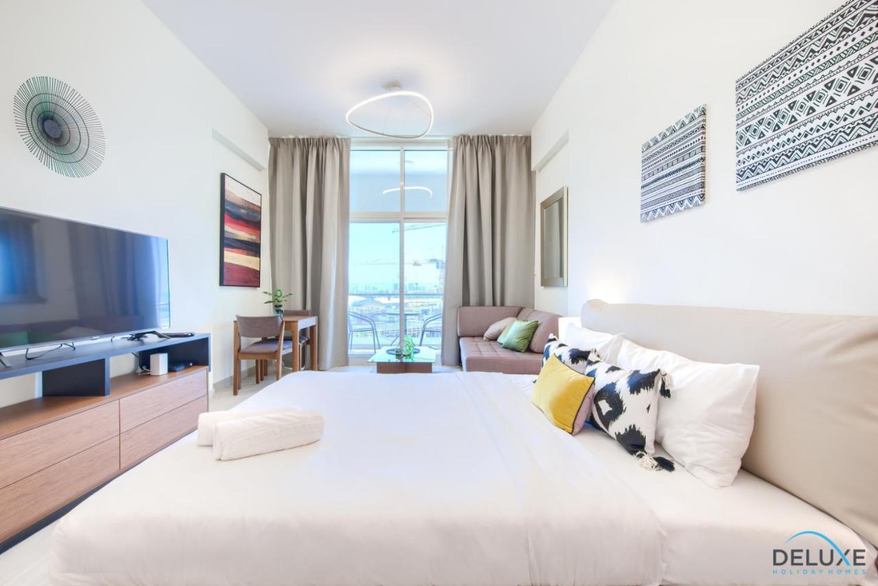 Perfect Getaway Next To The Iconic Creek Harbour, Azizi Aliyah, Al Jaddaf, By Deluxe Homes Apartment Dubai