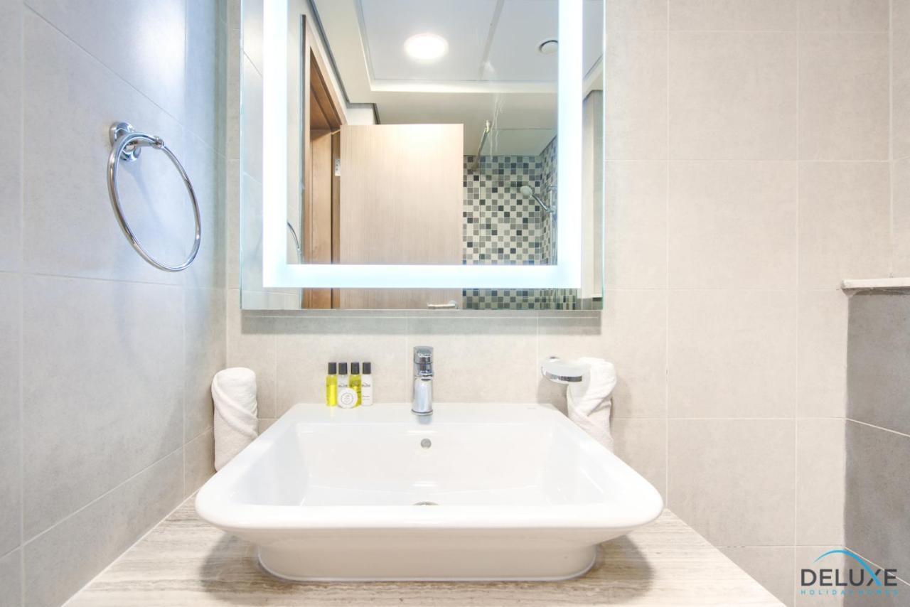Perfect Getaway Next To The Iconic Creek Harbour, Azizi Aliyah, Al Jaddaf, By Deluxe Homes Apartment Dubai