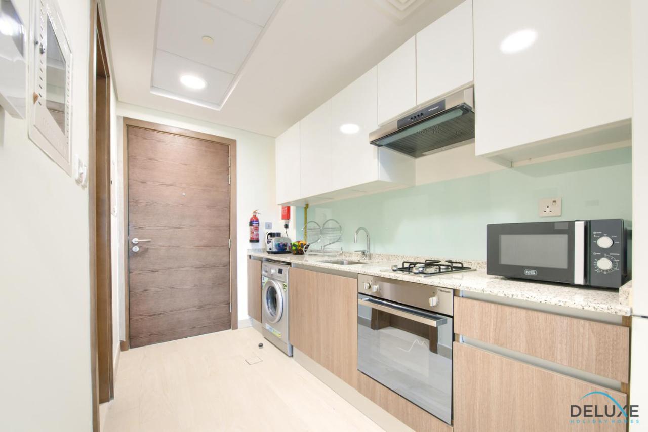 Apartment Perfect Getaway Next To The Iconic Creek Harbour, Azizi Aliyah, Al Jaddaf, By Deluxe Homes *