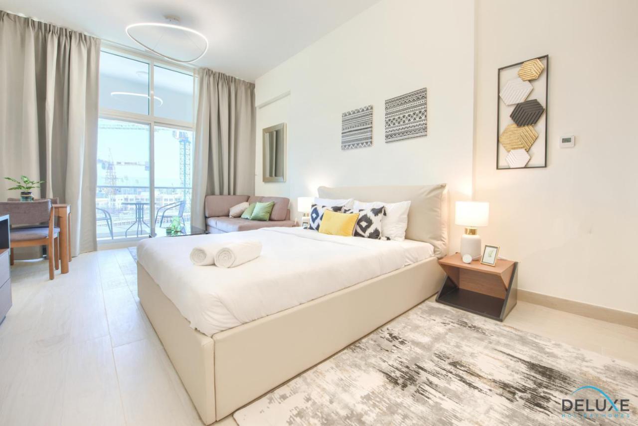 Perfect Getaway Next To The Iconic Creek Harbour, Azizi Aliyah, Al Jaddaf, By Deluxe Homes Dubai