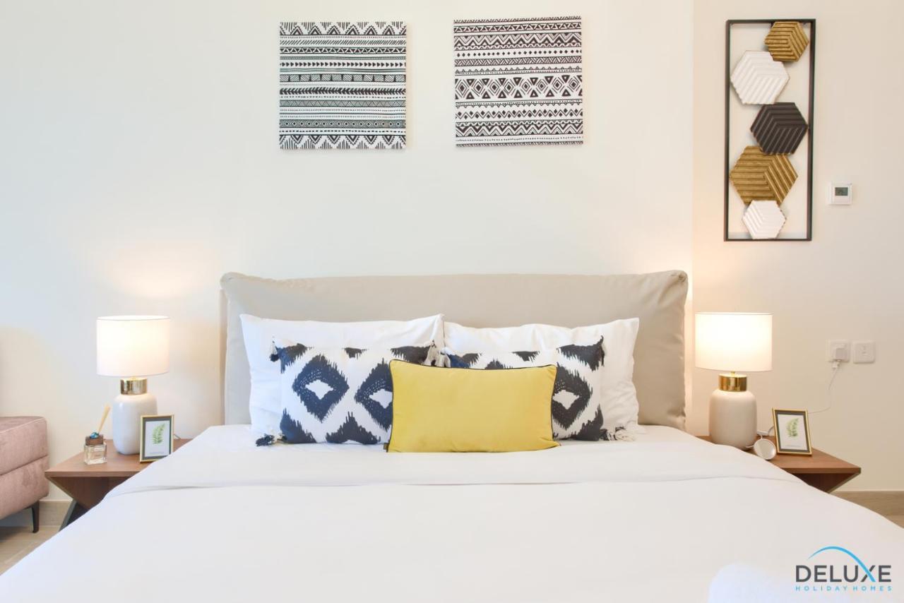 Perfect Getaway Next To The Iconic Creek Harbour, Azizi Aliyah, Al Jaddaf, By Deluxe Homes *