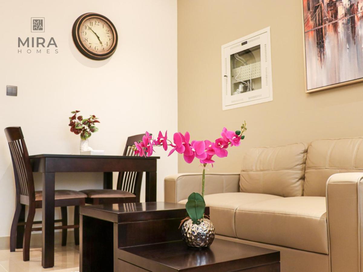 Mira Holiday Homes - Lovely Studio With Burj Khalifa View Dubai