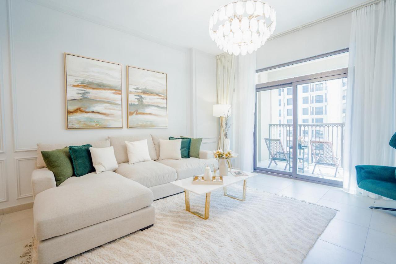 Nasma Luxury Stays - Madinat Jumeirah Living, Lamtara 2 Apartment *
