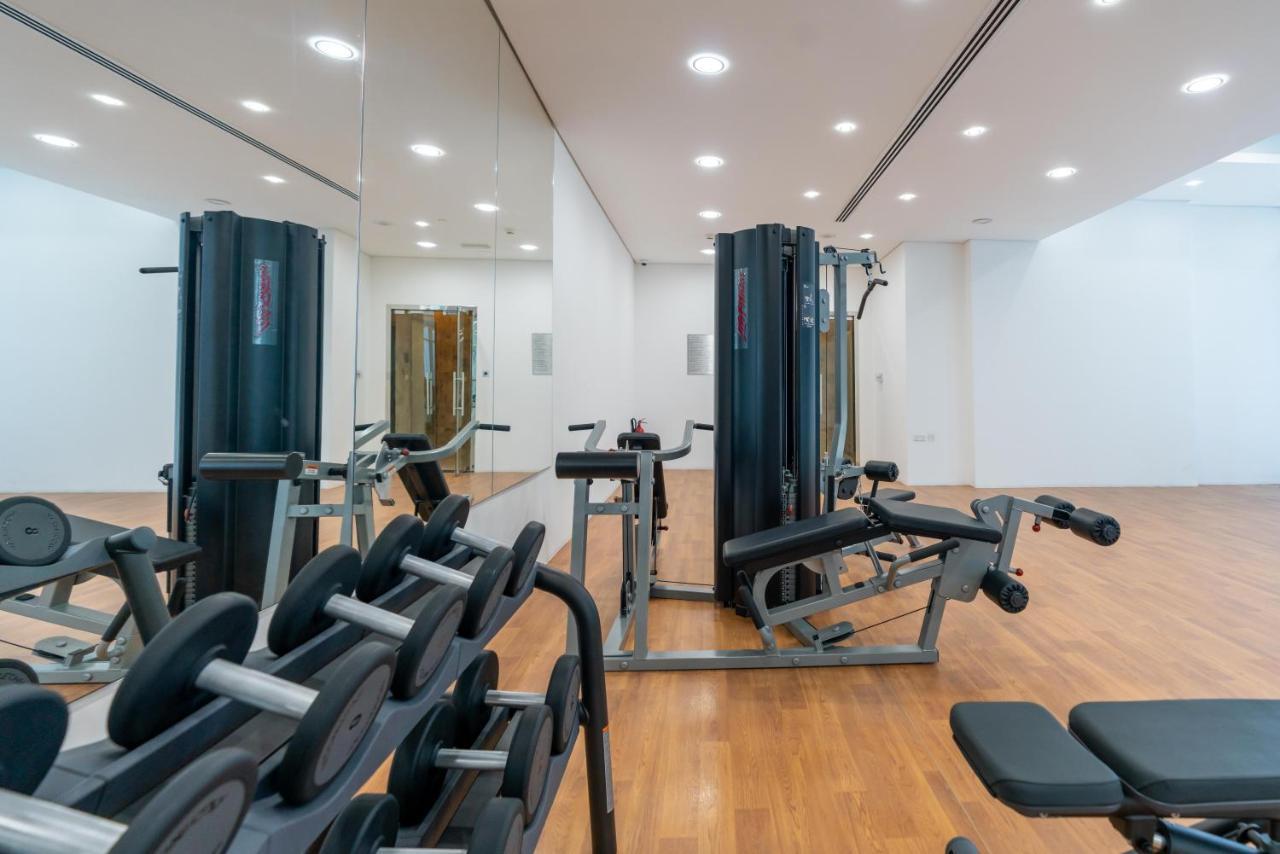 Apartment Exclusive Globalstay In Business Bay Free Parking & More! *