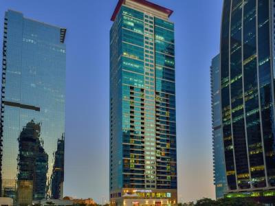 Oaks Liwa Heights 3* Dubai