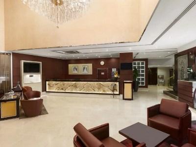 Howard Johnson Bur
