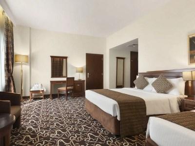 Hotel Howard Johnson Bur Dubai