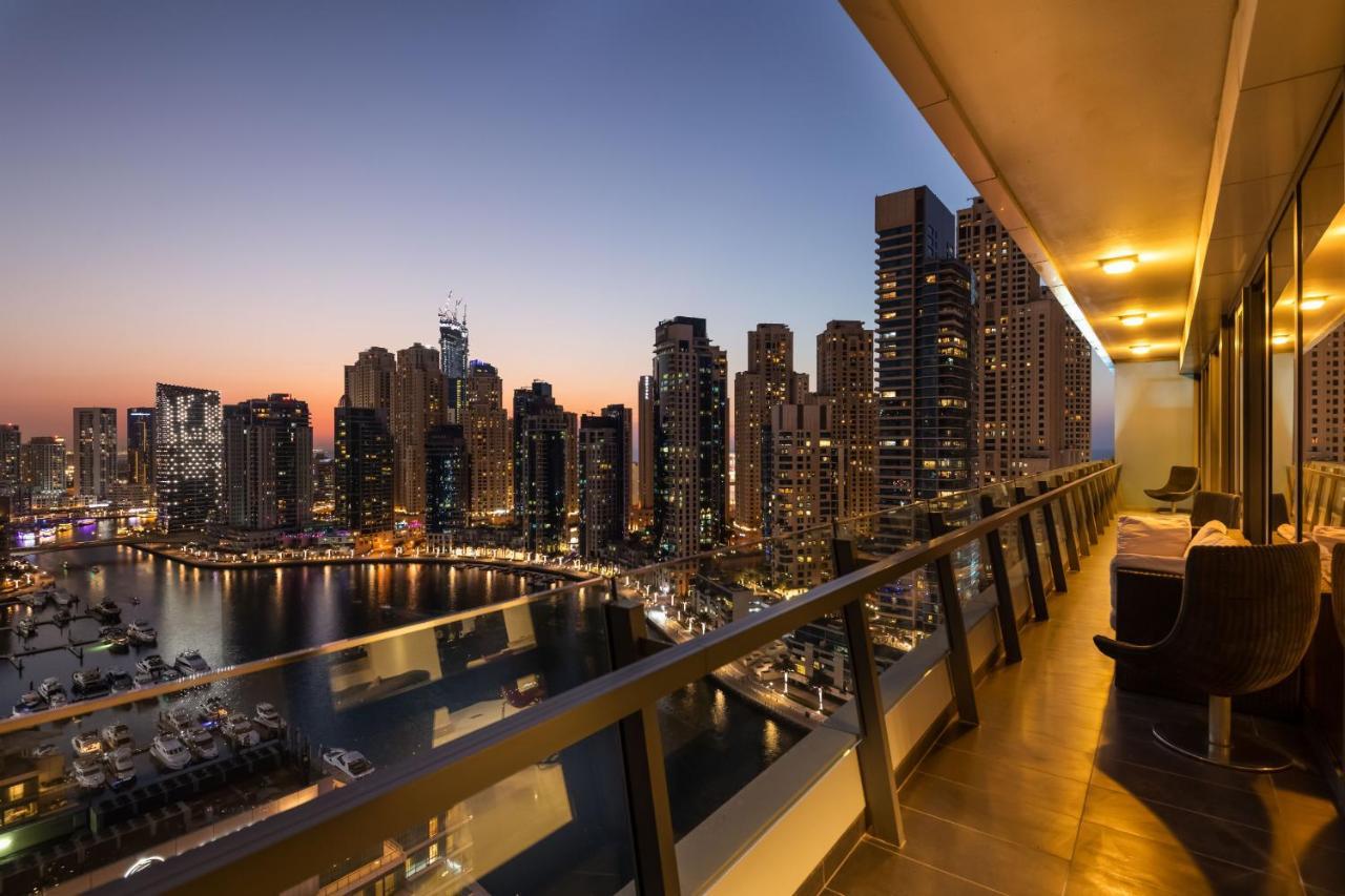 Silverene Tower, Marina - Mint Apartment Dubai