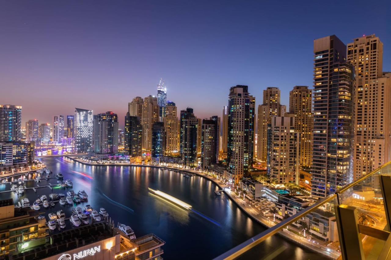 Apartment Silverene Tower, Marina - Mint Dubai