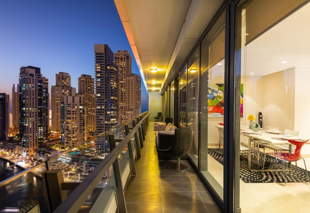 Silverene Tower, Marina - Mint * Dubai