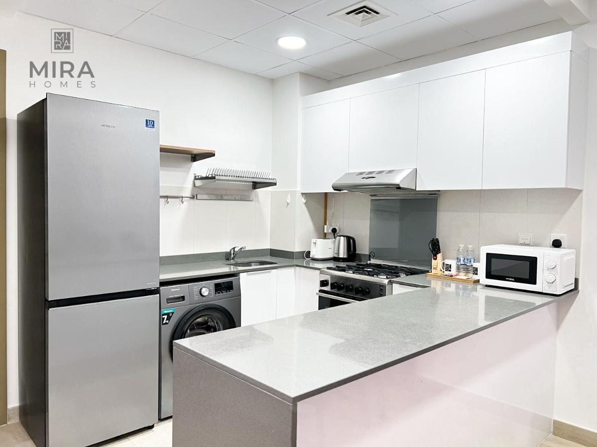 Mira Holiday Homes - Newly Furnished 1 Bedroom In Jvc. Dubai