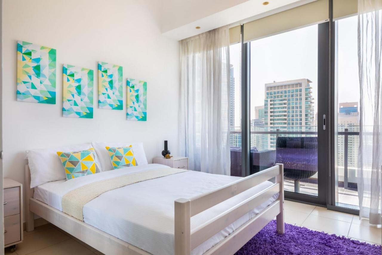 Silverene Tower, Marina - Mint * Dubai
