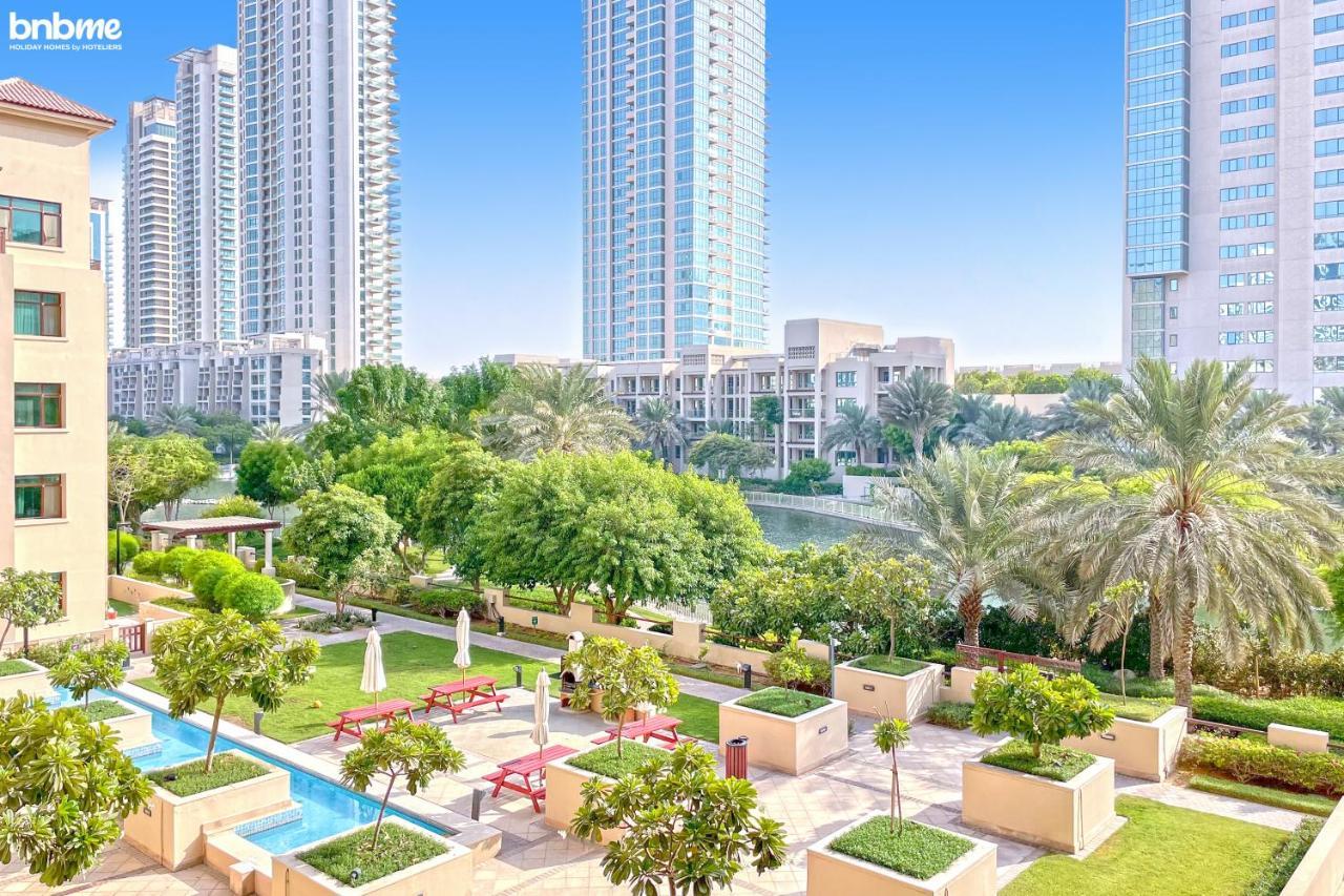 Bnbmehomes - Turia Tower A Dubai