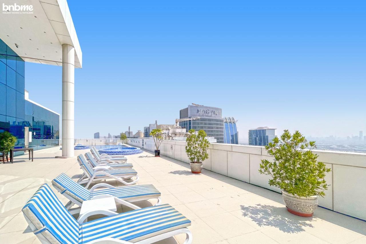 Bnbmehomes - Saba Tower Apartment Dubai