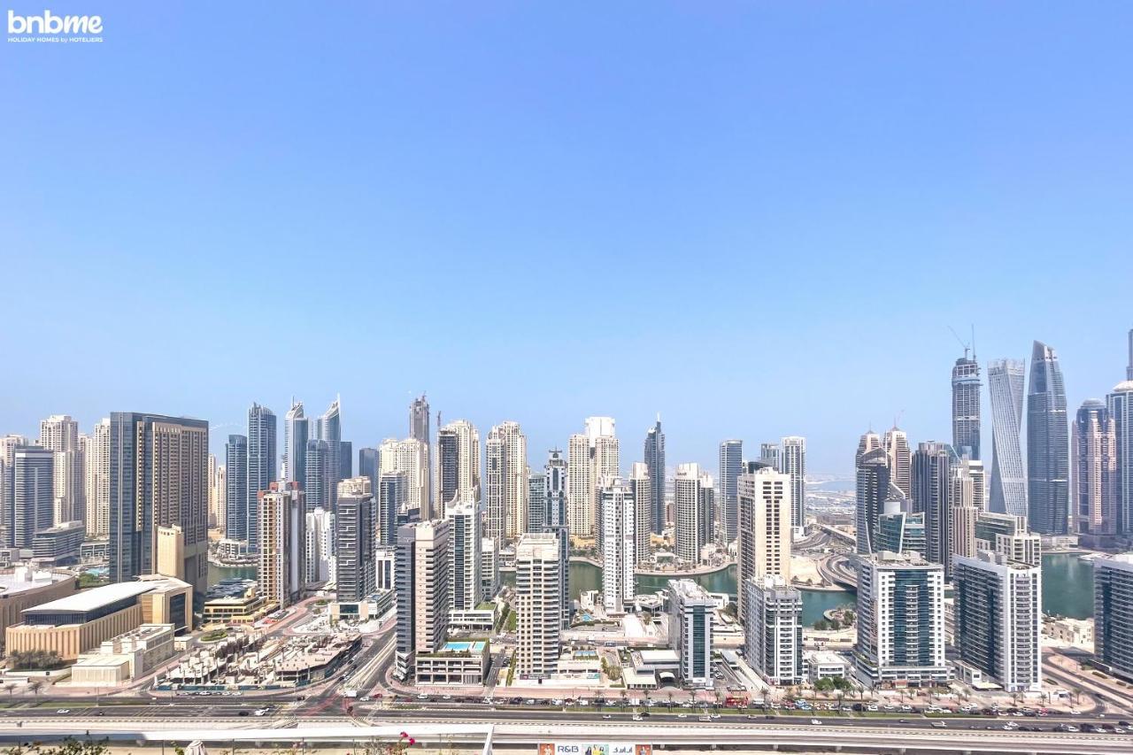 Bnbmehomes - Saba Tower Apartment