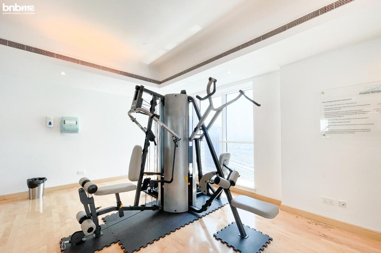 Bnbmehomes - Saba Tower * Dubai