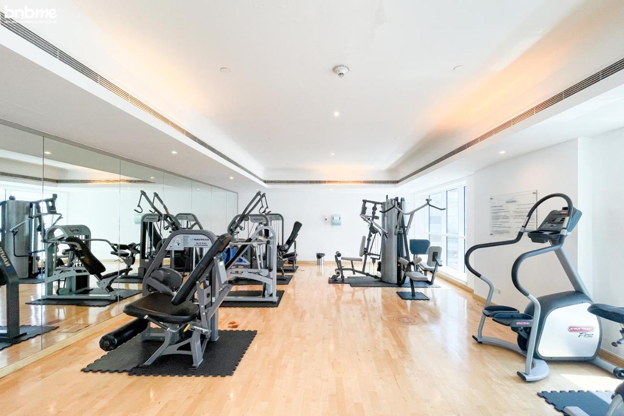 Bnbmehomes - Saba Tower Dubai