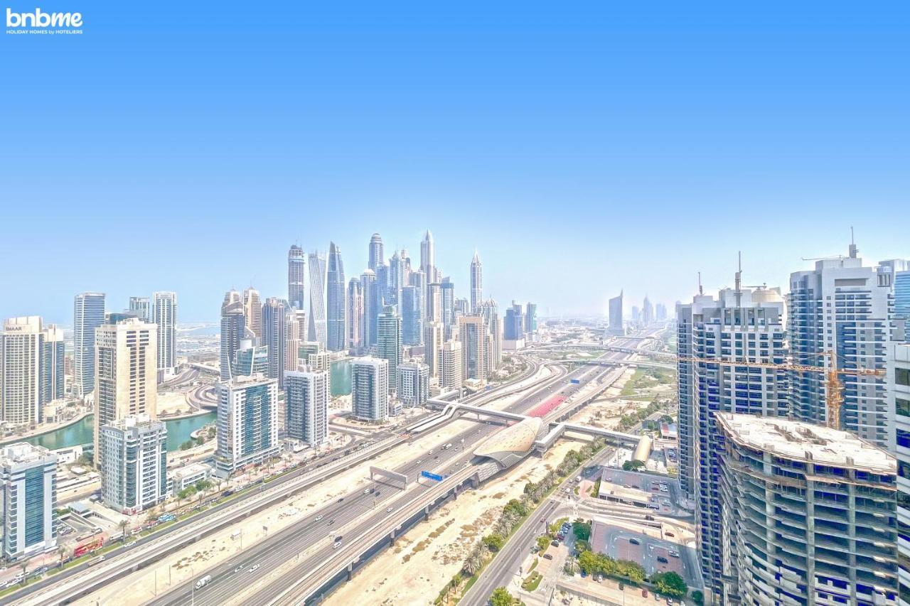 Bnbmehomes - Saba Tower Dubai