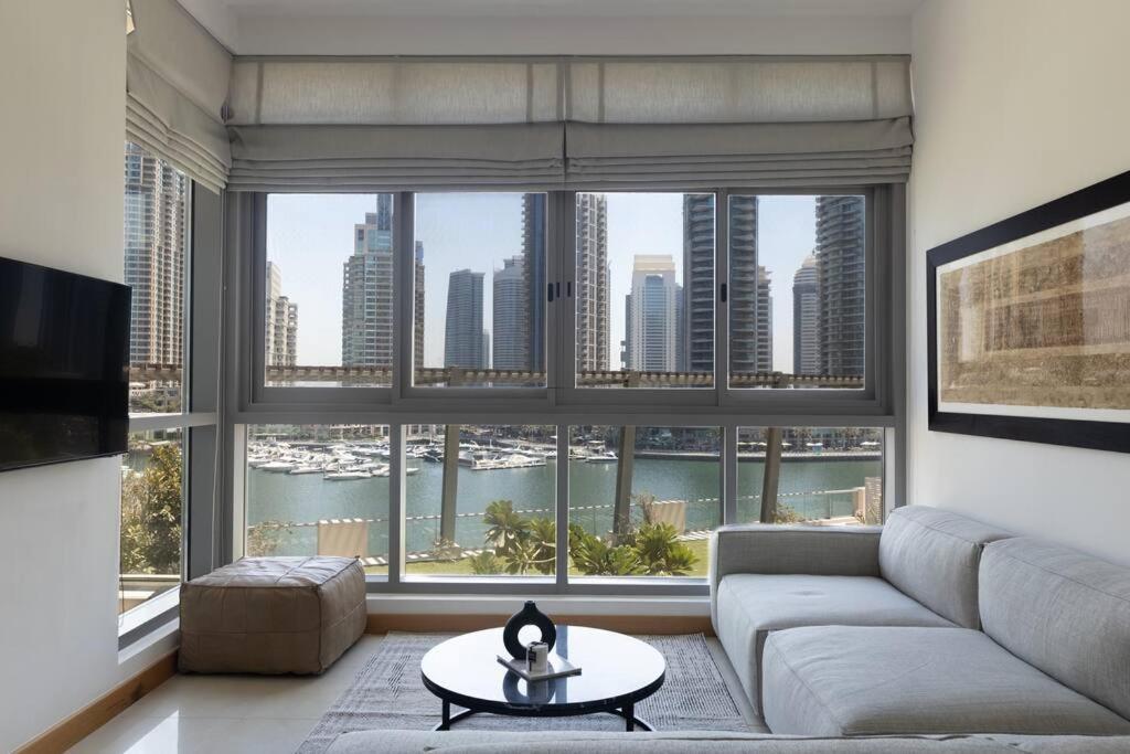 Apartment Marina, Two Bedrooms With Full Marina View *
