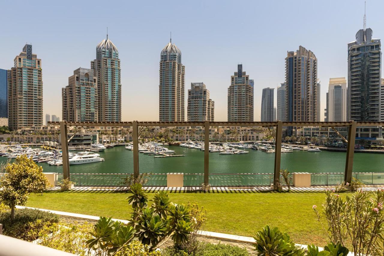 Marina, Two Bedrooms With Full Marina View *
