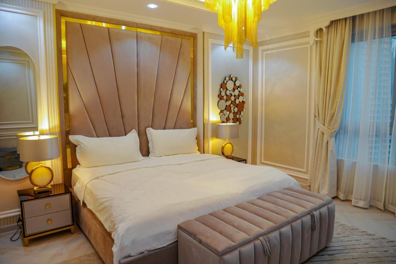 The Burj Khalifa View - Luxury In Downtown Dubai