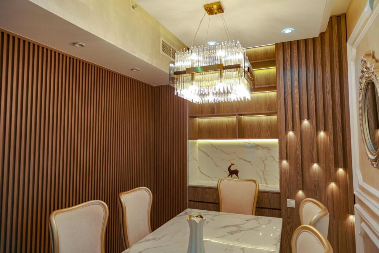 Apartment The Burj Khalifa View - Luxury In Downtown