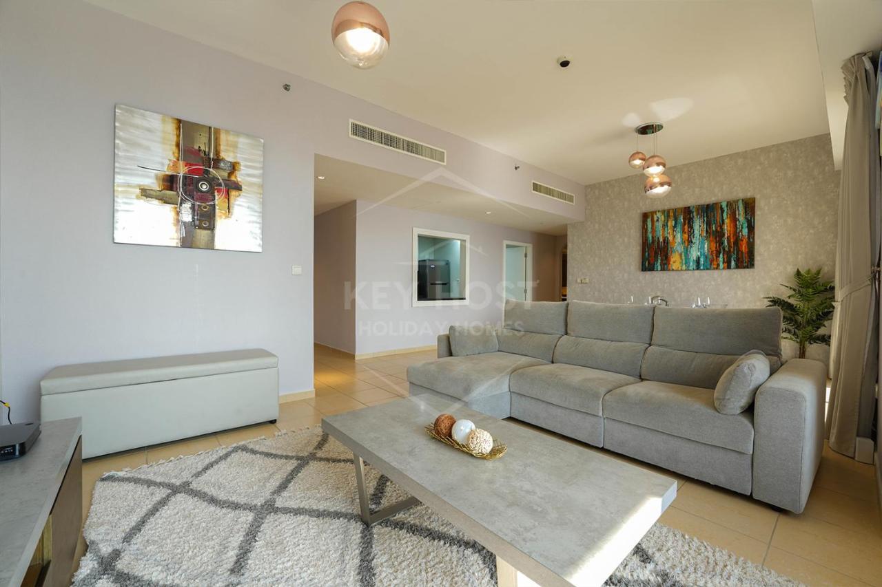 Apartment Keyhost - Full Sea View Majestic 2br - Rimal Jbr - K2530