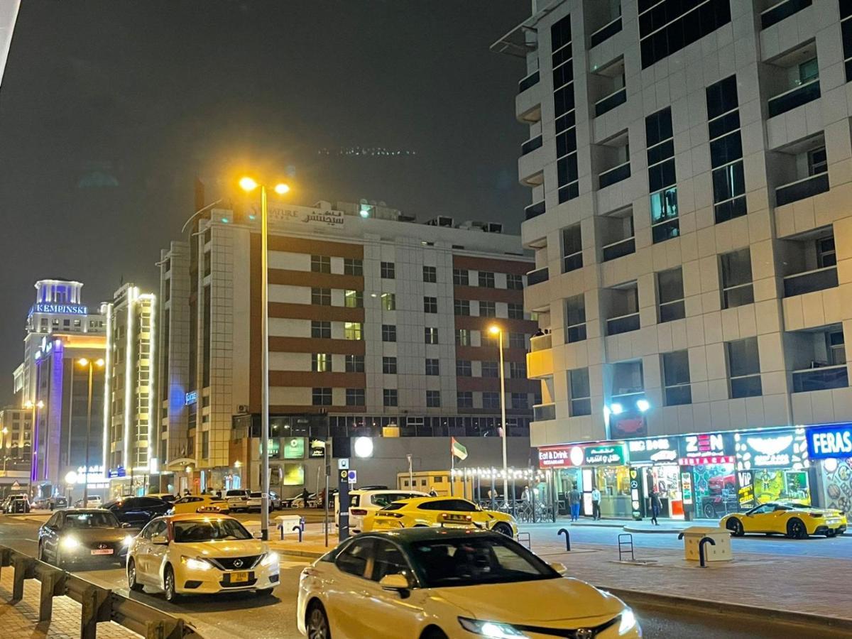 Pharos Sheikh Zaied Private Bed Space Dubai